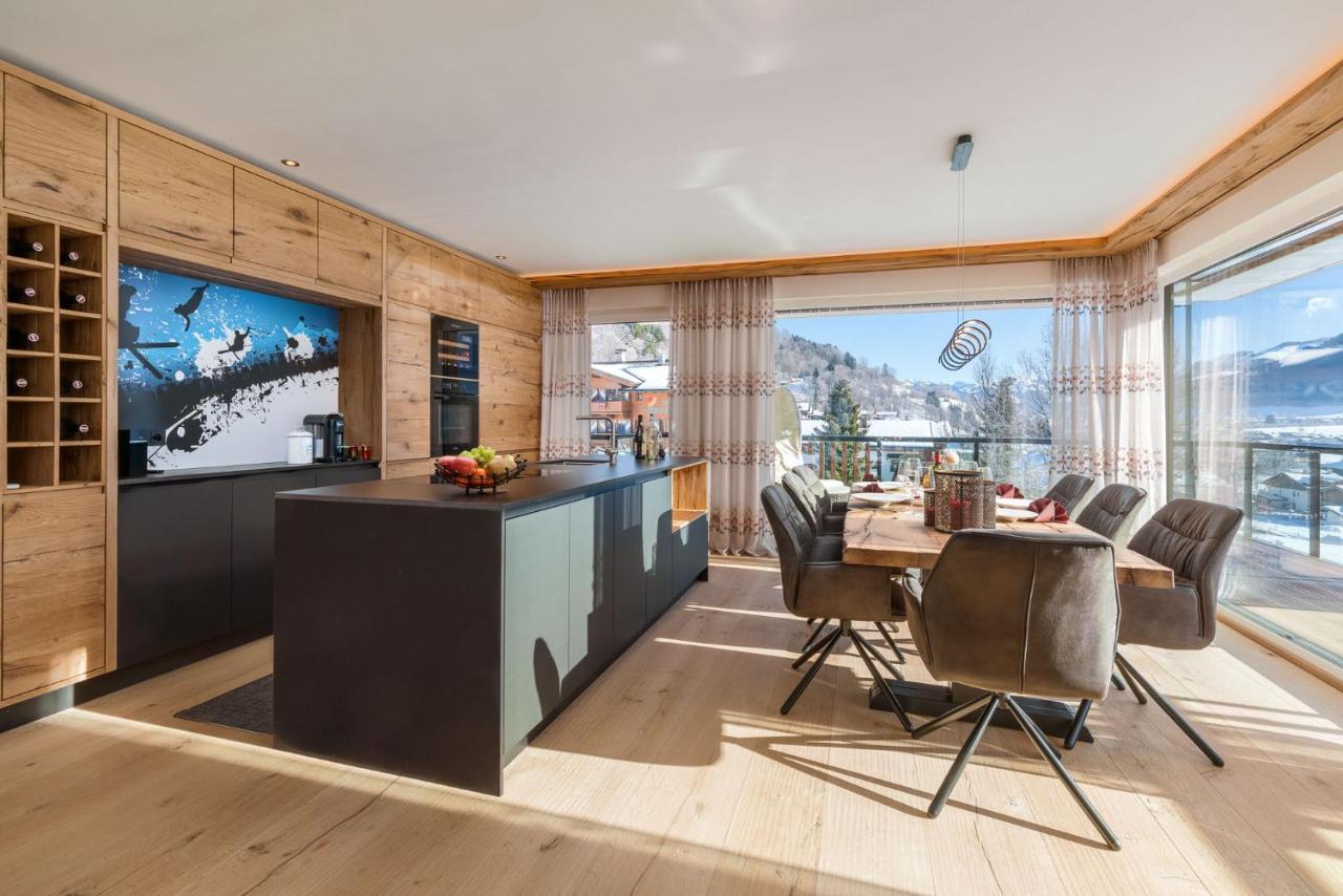 Panoramasuite Brixental - Brixen Im Thale Luaran gambar